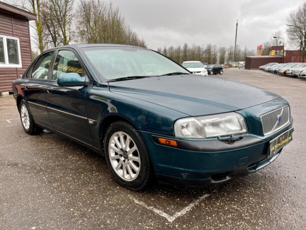 Volvo S80 I, 2001 г.