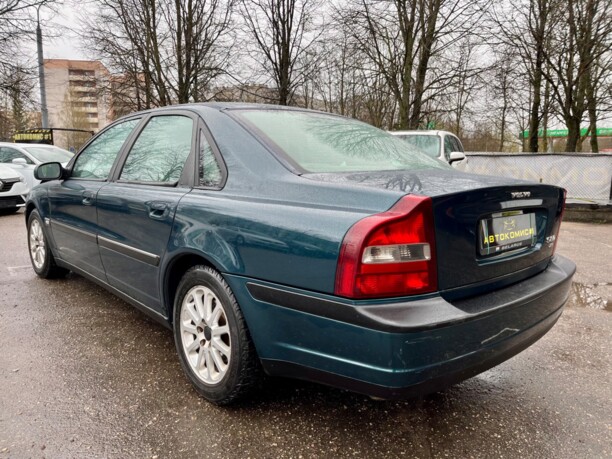 Volvo S80 I, 2001 г.