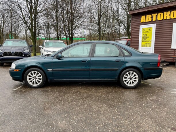 Volvo S80 I, 2001 г.