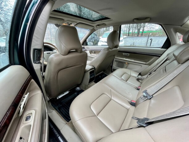 Volvo S80 I, 2001 г.