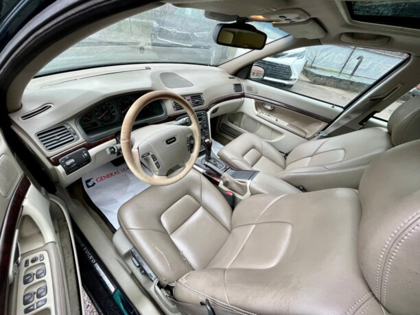 Volvo S80 I, 2001 г.