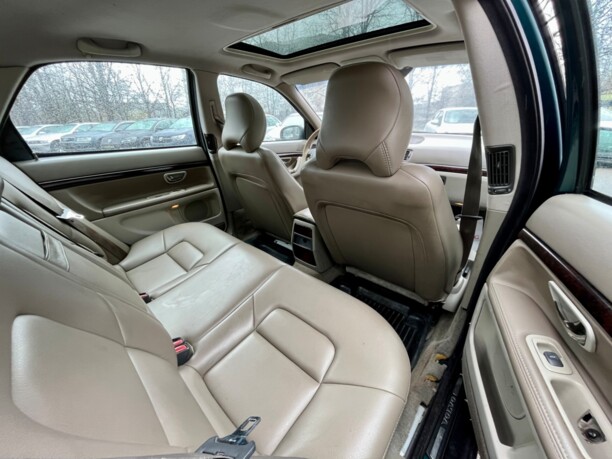 Volvo S80 I, 2001 г.