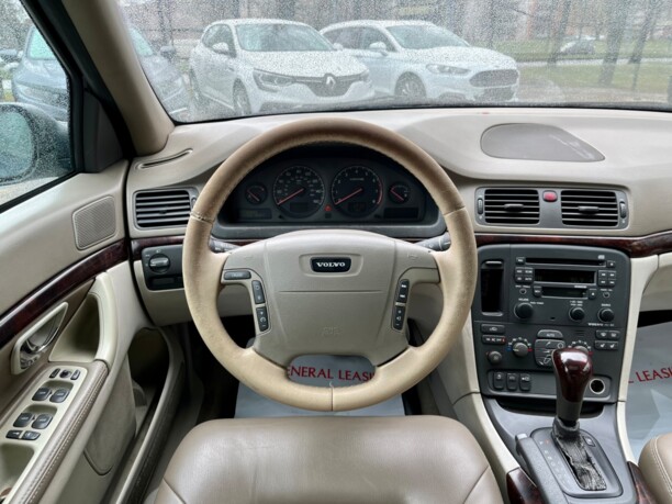 Volvo S80 I, 2001 г.