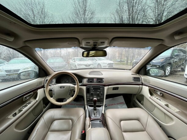 Volvo S80 I, 2001 г.