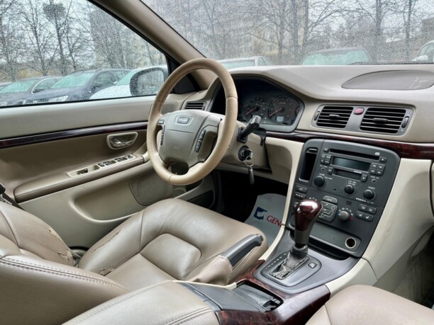 Volvo S80 I, 2001 г.