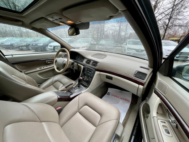 Volvo S80 I, 2001 г.