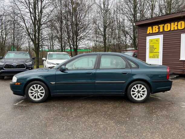Volvo S80 I, 2001 г.
