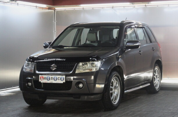 Suzuki Grand Vitara JT · Рестайлинг, 2011 г.