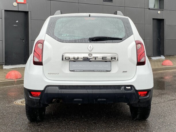 Renault Duster I · Рестайлинг, 2016 г.