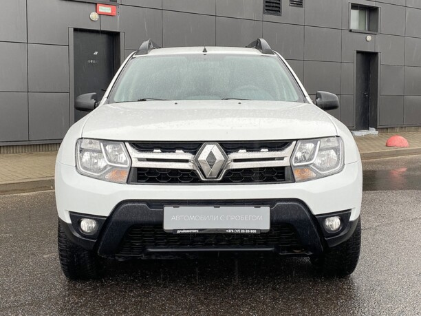 Renault Duster I · Рестайлинг, 2016 г.