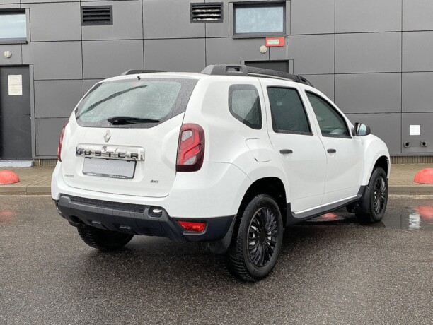 Renault Duster I · Рестайлинг, 2016 г.