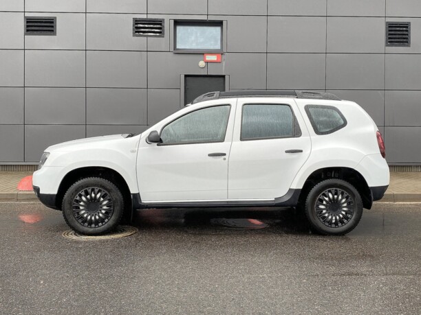 Renault Duster I · Рестайлинг, 2016 г.