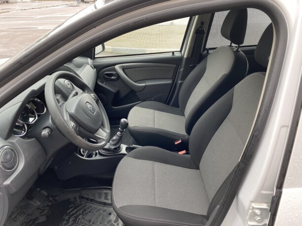 Renault Duster I · Рестайлинг, 2016 г.