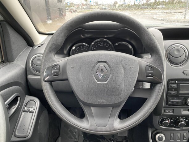 Renault Duster I · Рестайлинг, 2016 г.