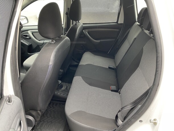 Renault Duster I · Рестайлинг, 2016 г.