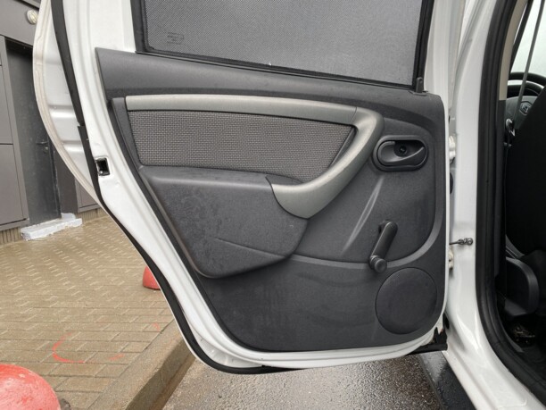 Renault Duster I · Рестайлинг, 2016 г.