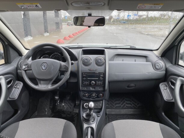 Renault Duster I · Рестайлинг, 2016 г.