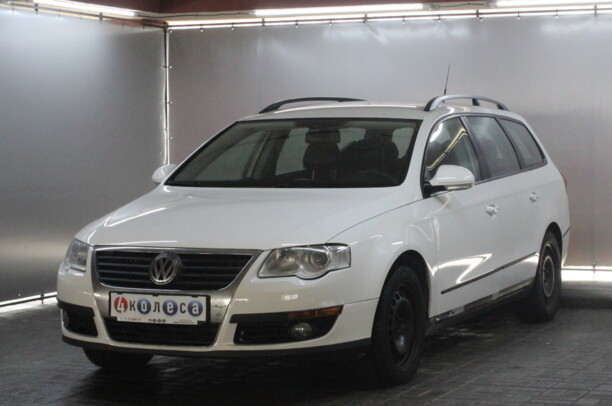 Volkswagen Passat B6, 2010 г.