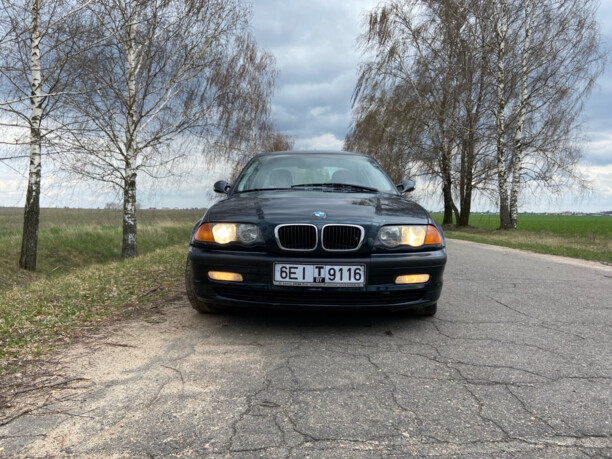 BMW 3 серия E46, 1999 г.