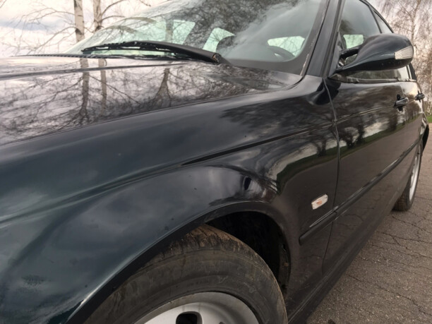 BMW 3 серия E46, 1999 г.