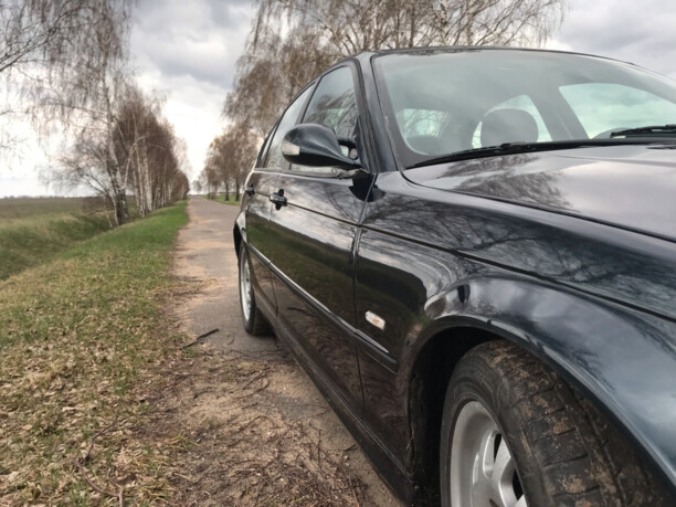 BMW 3 серия E46, 1999 г.
