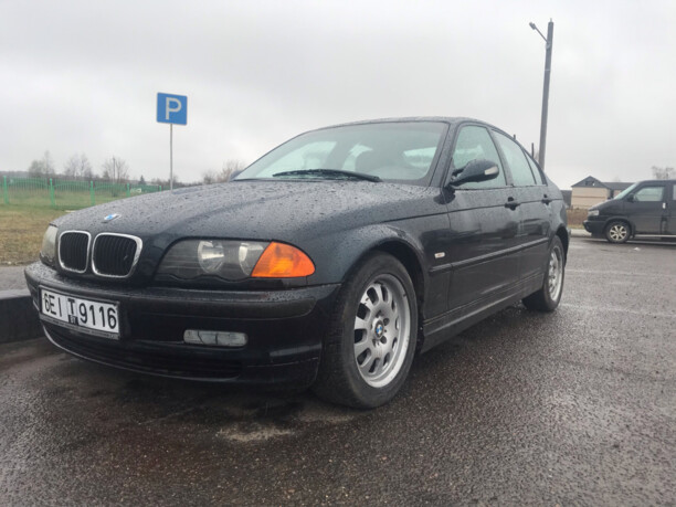 BMW 3 серия E46, 1999 г.