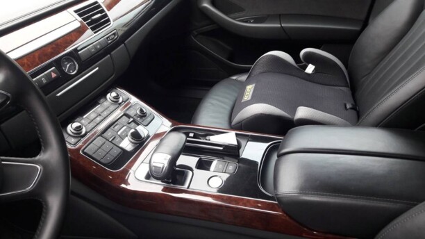 Audi A8 D4, 2011 г.