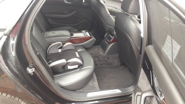 Audi A8 D4, 2011 г.