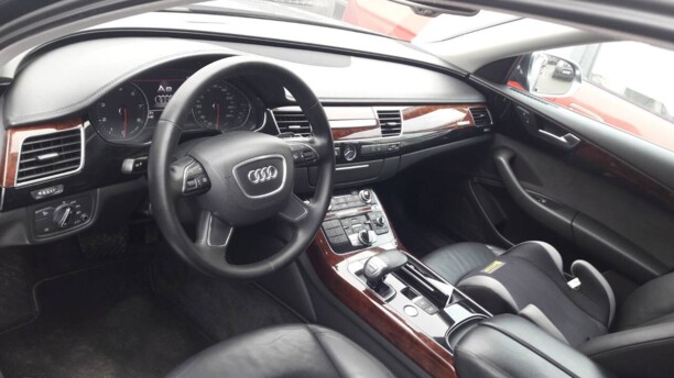 Audi A8 D4, 2011 г.