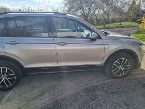 Volkswagen Tiguan II, 2020 г.