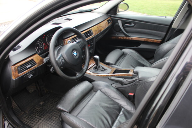 BMW 3 серия E90, E91, E92, E93, 2006 г.