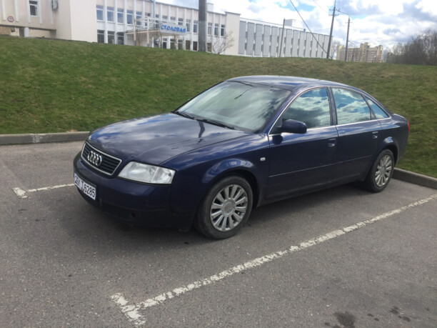 Audi A6 C5, 1998 г.
