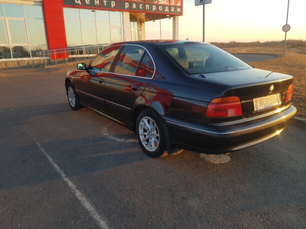 BMW 5 серия E39, 2000 г.
