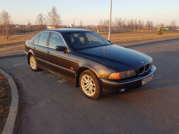 BMW 5 серия E39, 2000 г.