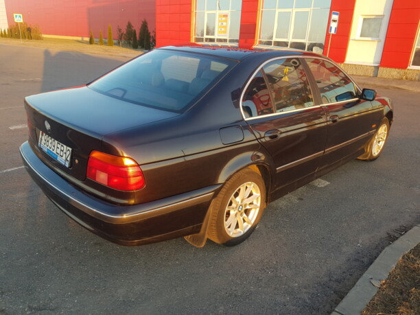 BMW 5 серия E39, 2000 г.