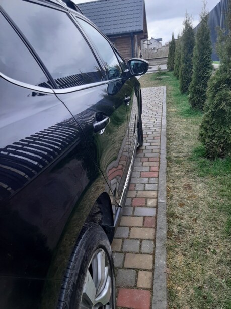 Peugeot 2008 I, 2014 г.