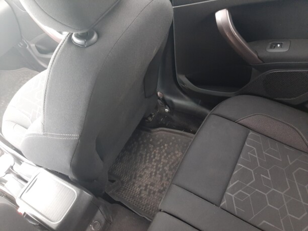 Peugeot 2008 I, 2014 г.