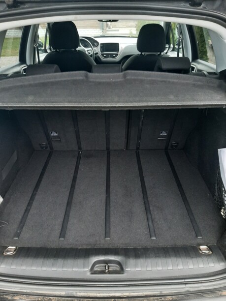 Peugeot 2008 I, 2014 г.