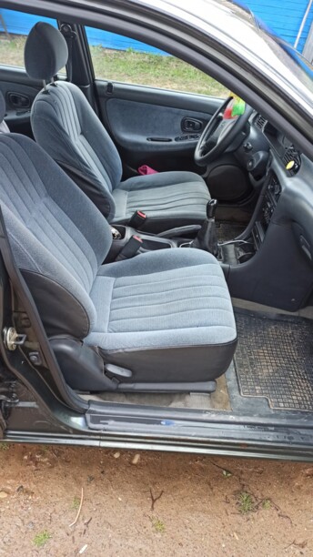 Hyundai Sonata Y3 · Рестайлинг, 1996 г.