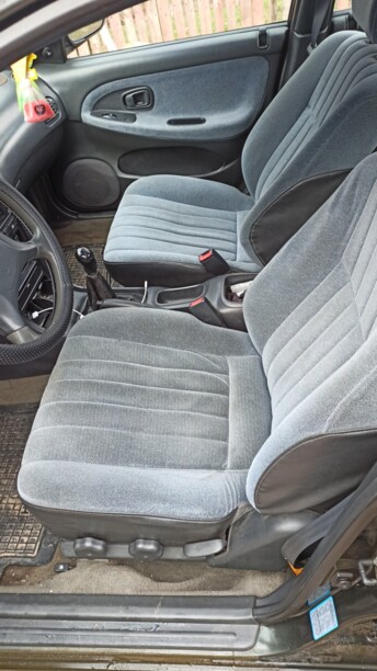 Hyundai Sonata Y3 · Рестайлинг, 1996 г.