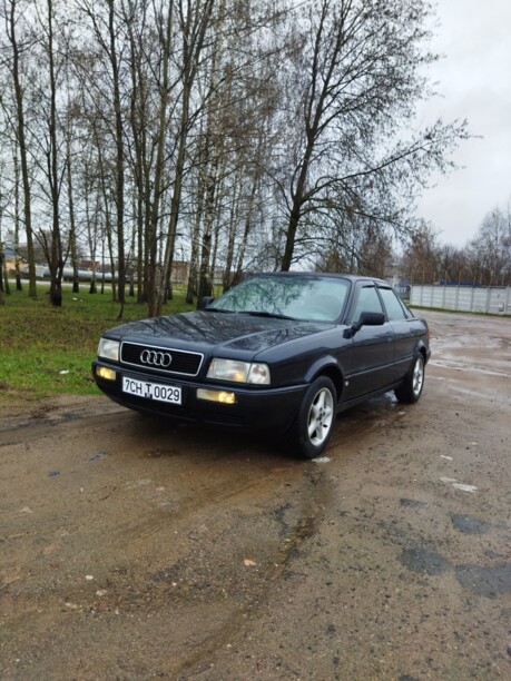 Audi 80 B4, 1992 г.