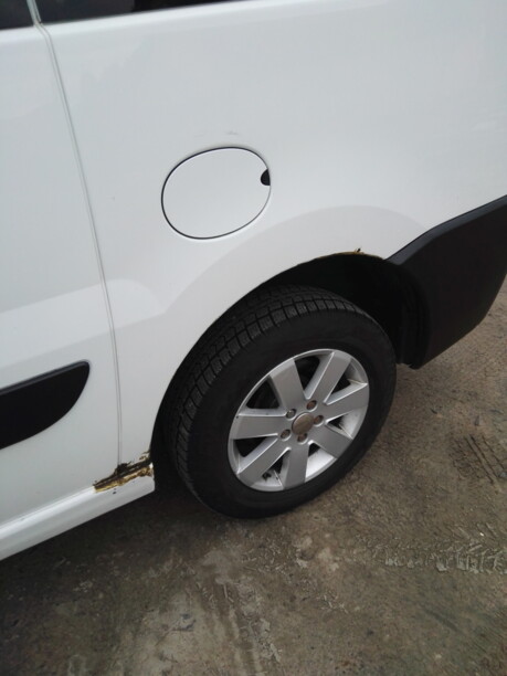 Fiat Scudo II, 2007 г.