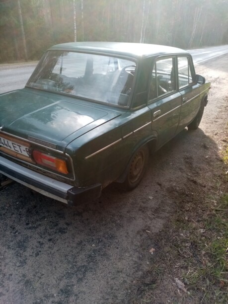 Lada (ВАЗ) 2106, 1999 г.