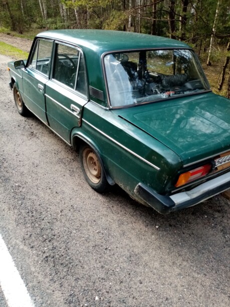 Lada (ВАЗ) 2106, 1999 г.