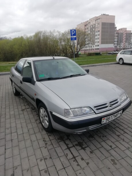Citroen Xantia X2, 2000 г.