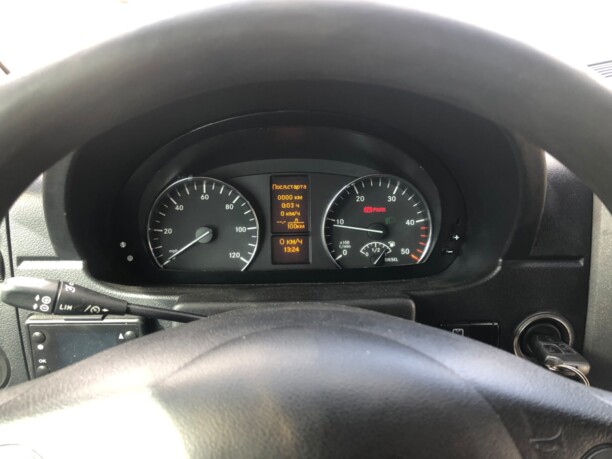 Mercedes-Benz Sprinter 906, 2008 г.