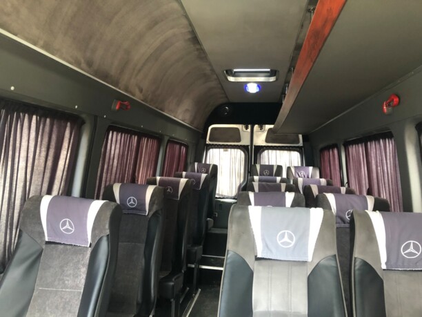 Mercedes-Benz Sprinter 906, 2008 г.