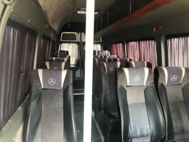 Mercedes-Benz Sprinter 906, 2008 г.