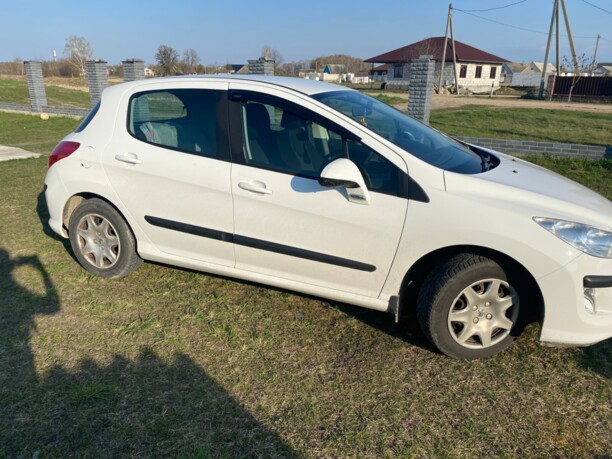 Peugeot 308 T7, 2010 г.