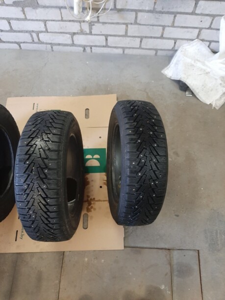 Легковые шины Amtel 185/65 R15 2 шт.